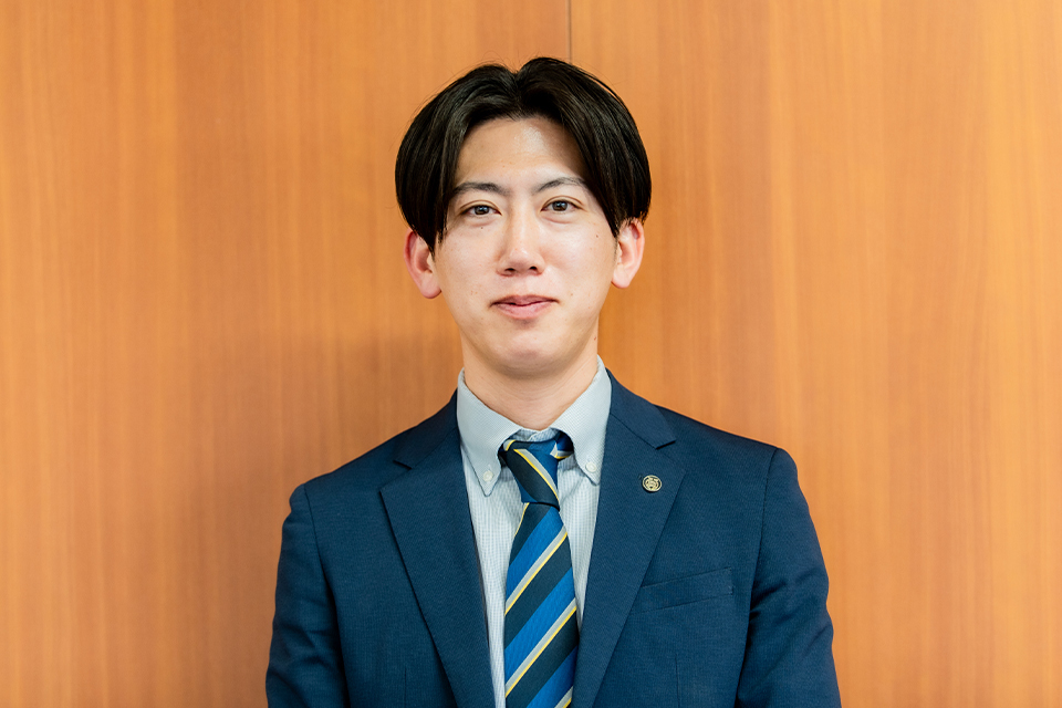 若手の管理職社員が語る、八興で働く魅力とは?