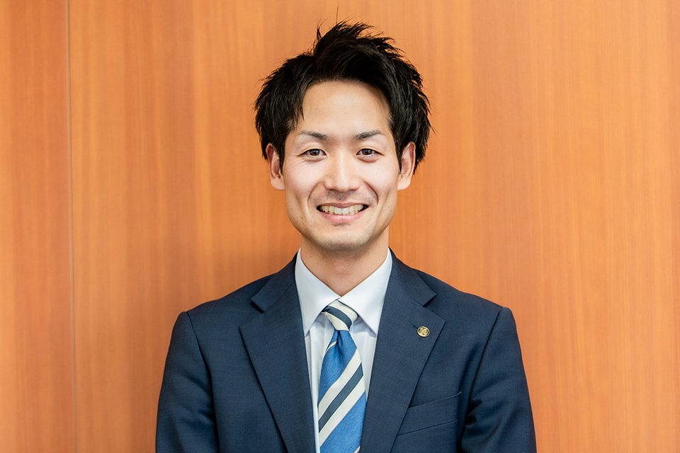 若手の管理職社員が語る、八興で働く魅力とは?