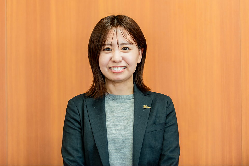 若手の管理職社員が語る、八興で働く魅力とは?